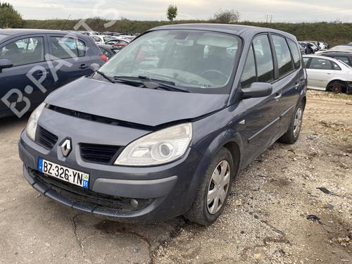Front left panel RENAULT GRAND SCÉNIC II (JM0/1_) 2.0 dCi (JM1K) | BP30183660C58  - Image 9