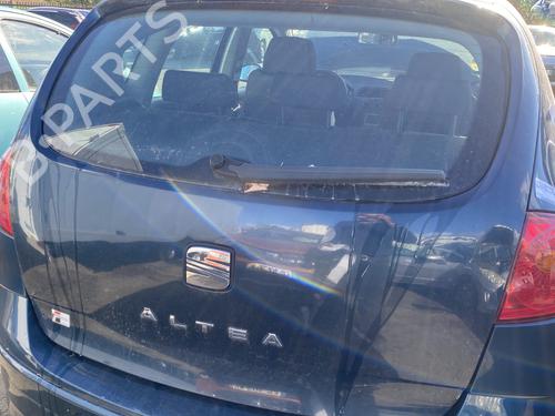 Used Tailgate SEAT ALTEA (5P1) 1.6 (102 hp) 28681619