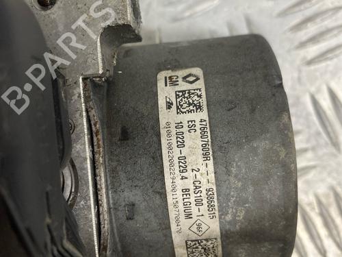 ABS pump RENAULT TRAFIC III Bus (JG_) 1.6 dCi 115 (JGMD) | BP38707566M43 - Image 2