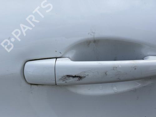 Rear right exterior door handle PEUGEOT 208 I (CA_, CC_) 1.6 HDi | BP28681572C130 