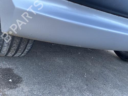 Used Rear axle Rear axle PEUGEOT 207 (WA_, WC_) 1.6 HDi (90 hp) 31719193 31719193