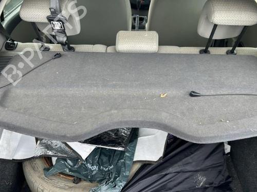 Used Rear parcel shelf RENAULT CLIO III (BR0/1, CR0/1) 1.5 dCi (BR17, CR17) (86 hp) 22119259