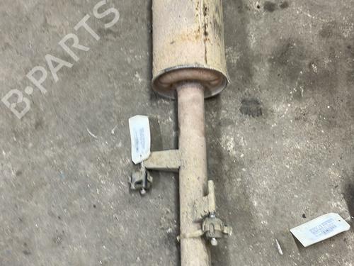 Exhaust system OPEL MOVANO B Van (X62) 2.3 CDTI FWD (FV) | BP24408640M121 - Image 9