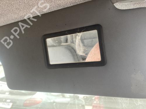 Used Right sun visor CITROËN BX (XB-_) 16 (75 hp) 26936961