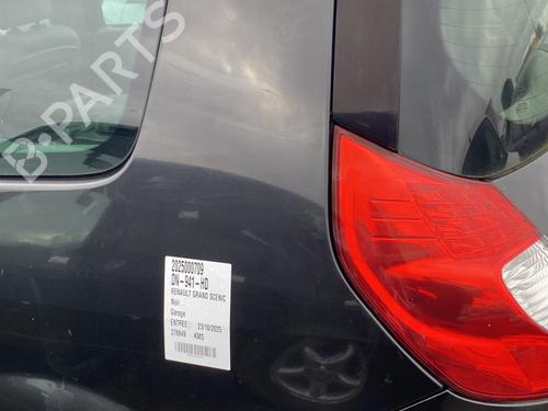 Błotnik tylny lewy RENAULT GRAND SCÉNIC II (JM0/1_) 2.0 dCi (JM1K) | BP29913648C43