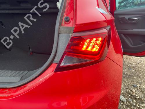 Right taillight SEAT LEON (5F1) 2.0 TDI | BP36897681C35 - Image 4