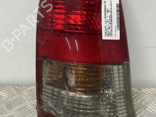 Right taillight DAEWOO NEXIA 1.5 (08, 68) | BP27266423C35 