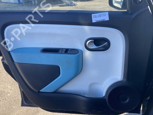 Used Front left panel RENAULT TWINGO III (BCM_, BCA_) 1.0 SCe 70 (71 hp) 21663316