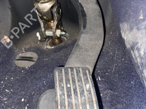 Used Pedal PEUGEOT 1007 (KM_) 1.6 16V (109 hp) 29481528