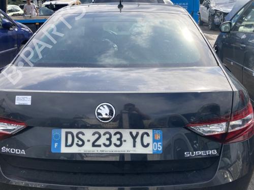Tailgate SKODA SUPERB III (3V3) 2.0 TDI | BP19906681C6 