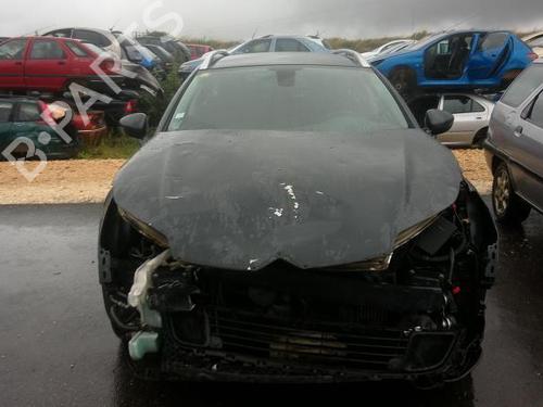 Left rear door CITROËN C5 III Break (RW_) 2.0 HDi | BP22111039C4 