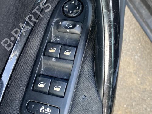 Used Left front window switch CITROËN C5 III Break (RW_) 2.0 HDi (136 hp) 28813791
