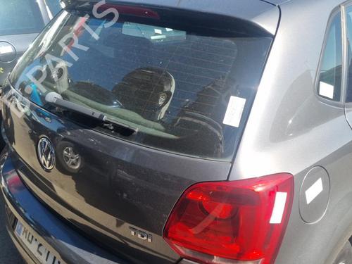 Used Tailgate VW POLO V (6R1, 6C1) [2009-2022]  19911508