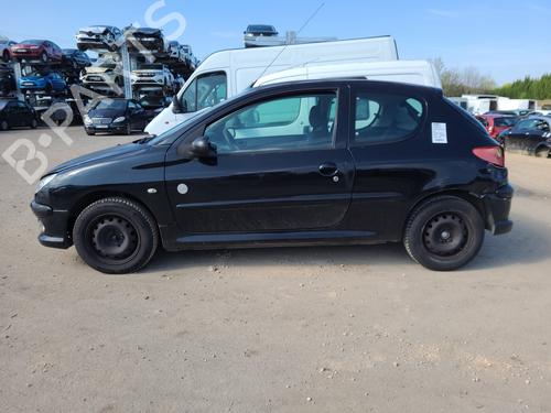 Front left panel PEUGEOT 206 Hatchback (2A/C) | BP37008456C58 - Image 8
