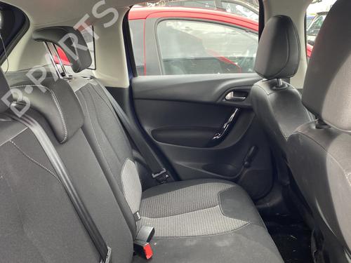 Right sun visor CITROËN C3 II (SC_) 1.4 HDi 70 (SC8HZC, SC8HR0, SC8HP4) | BP30567389I2 - Image 11