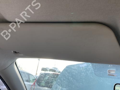 Used Left sun visor RENAULT CLIO III (BR0/1, CR0/1) 1.5 dCi (BR17, CR17) (86 hp) 30816875