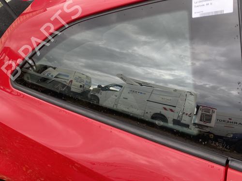 Panel rude bagtil højre SEAT IBIZA IV SC (6J1, 6P5) 1.9 TDI (105 hp) 20290882