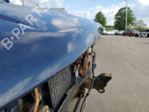 Used Hood MITSUBISHI PAJERO II (V3_W, V2_W, V4_W, V5_W) 2.5 TD 4WD (V24W) (99 hp) 22120583