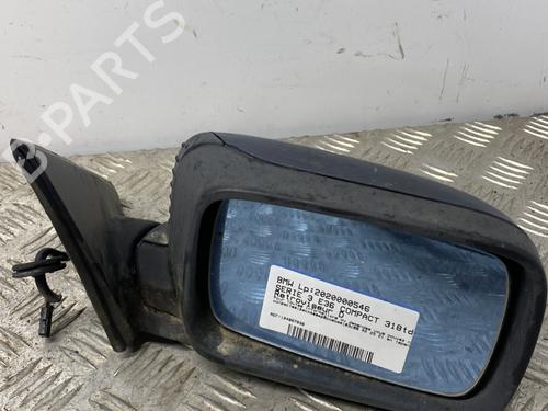 Used Right mirror BMW 3 Compact (E36) 318 tds (90 hp) 25132049