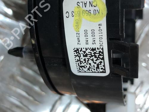 Steering column stalk VW GOLF V (1K1) 1.9 TDI | BP28490383I23 - Image 2