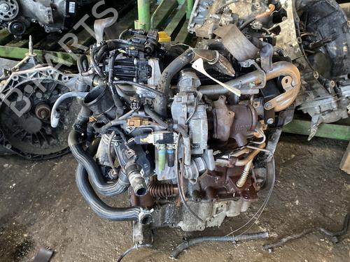 Motor DACIA SANDERO II 1.5 dCi | BP28707705M1 