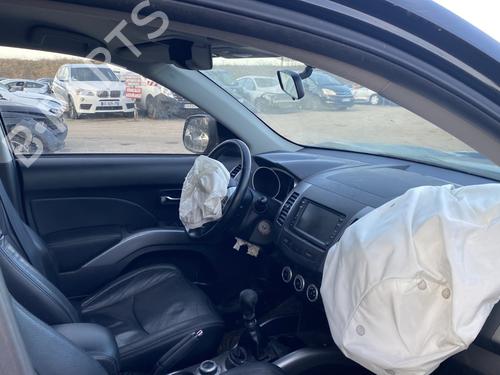 Rear left panel PEUGEOT 4007 (VU_, VV_) 2.2 HDi | BP33170864C60  - Image 6
