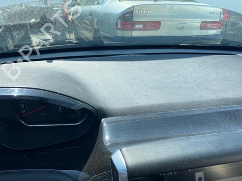 Dashboard PEUGEOT 208 I (CA_, CC_) 1.4 HDi | BP37664206C46 - Image 2