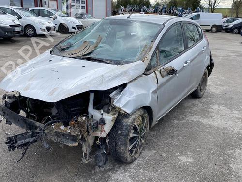 Engine FORD FIESTA VI (CB1, CCN) 1.4 TDCi | BP22966954M1 