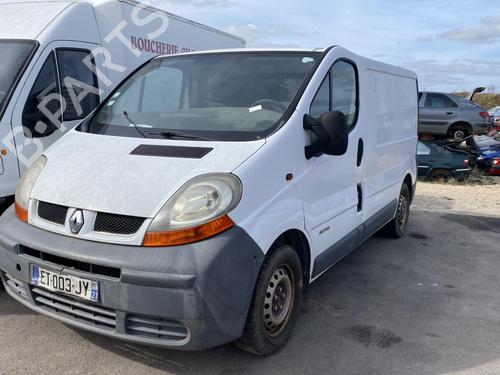 Left headlight RENAULT TRAFIC II Van (FL) 1.9 dCi 100 (FL0C, FL0K, FL0B) | BP22122249C28 - Image 8