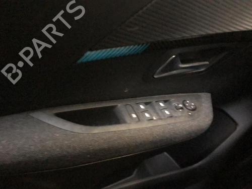 Left front window switch PEUGEOT 208 II (UB_, UP_, UW_, UJ_) 1.2 PureTech 75 | BP28490388I27