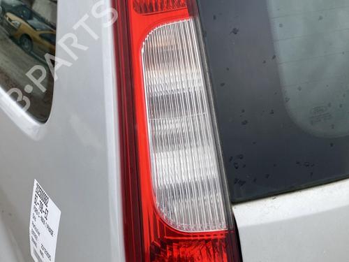 Left taillight FORD FOCUS C-MAX (DM2) 1.8 TDCi | BP31356037C34