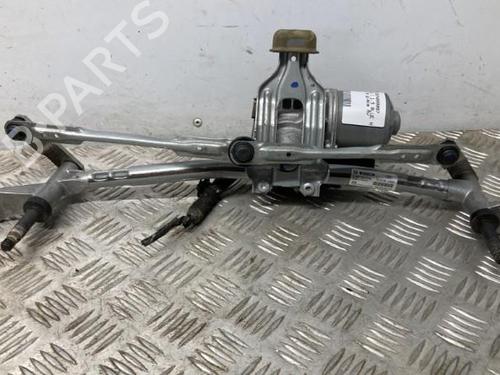 Used Front wiper motor PEUGEOT 3008 II SUV (MC_, MR_, MJ_, M4_) 1.5 BlueHDi 130 (131 hp) 19907298