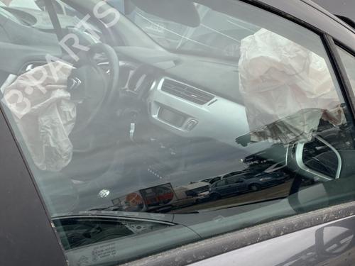 Dør rude højre foran CITROËN C3 II (SC_) 1.4 HDi 70 (SC8HZC, SC8HR0, SC8HP4) | BP22358024C19 