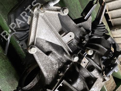 Gearkasse RENAULT CLIO II (BB_, CB_) 1.5 dCi (B/CB07) | BP27987573M3 