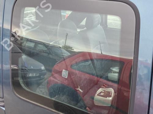 Rear right door window RENAULT KANGOO (KC0/1_) D 65 1.9 (KC0E, KC02, KC0J, KC0N) | BP30133047C21 