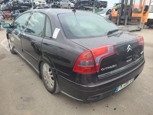 Front left seatbelt CITROËN C5 II (RC_) 1.6 HDi (RC8HZB) | BP38034218I26 - Image 5