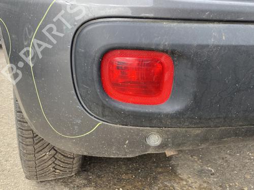 Used Rear fog light FIAT PANDA (312_, 319_) 1.2 (312PXA1A) (69 hp) 29732363