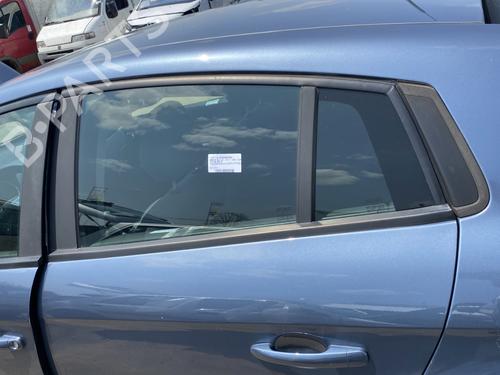 Used Left rear door FIAT BRAVO II (198_) 1.6 D Multijet (198AXL1B) (120 hp) 26557488