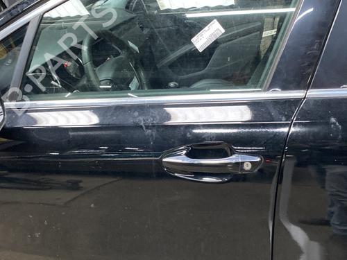 Left front door PEUGEOT 508 I (8D_) 2.0 HDi | BP29829307C2
