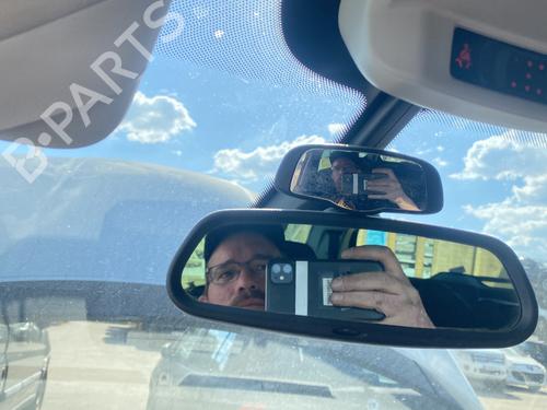 Rear mirror PEUGEOT 5008 (0U_, 0E_) 2.0 HDi 150 / BlueHDi 150 | BP25894968I6 
