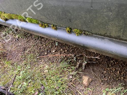 Moldura de la puerta AUDI ALLROAD C5 (4BH) 2.5 TDI quattro (180 hp) 32303526