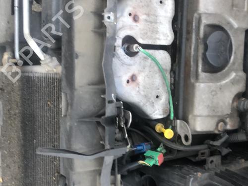Used Front slam panel CITROËN C3 Pluriel (HB_) 1.4 (73 hp) 20704858