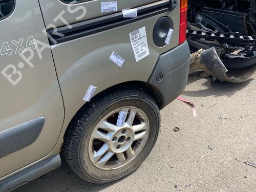 Left rear driveshaft RENAULT KANGOO (KC0/1_) 1.9 dCi 4x4 | BP36248283M40 - Image 2