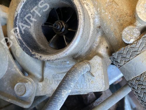 Turbolader/Kompressor für Turbolader/Kompressor MITSUBISHI PAJERO III (V7_W, V6_W) [1999-2007] 33216275 33216275