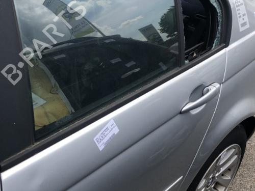 Left rear door BMW 3 (E46)  | BP19906752C4 