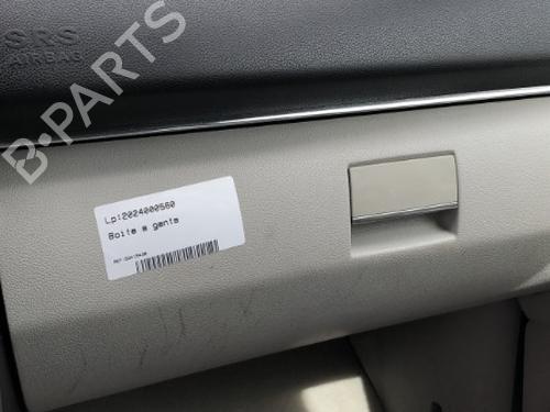 Used Glove box MERCEDES-BENZ B-CLASS Sports Tourer (W245) B 180 CDI (245.207) (109 hp) 19931866