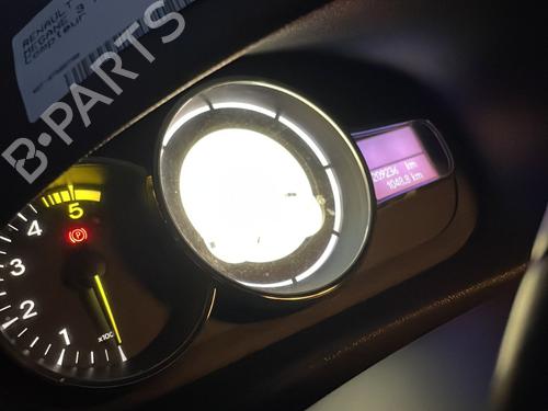 Used Instrument cluster RENAULT MEGANE III Coupe (DZ0/1_) 1.9 dCi (DZ0N, DZ0J, DZ1J, DZ1K) (131 hp) 22200414