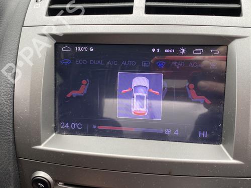 Climate control PEUGEOT 407 (6D_) 2.0 HDi 135 (6DRHRH, 6DRHRE, 6DRHRG, 6DRHRJ) | BP29191607I5 - Image 5