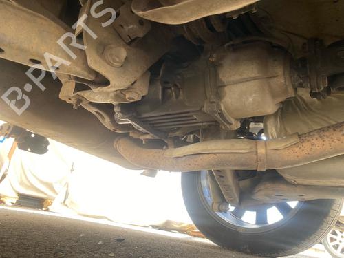 Used Rear axle Rear axle 37706852 37706852