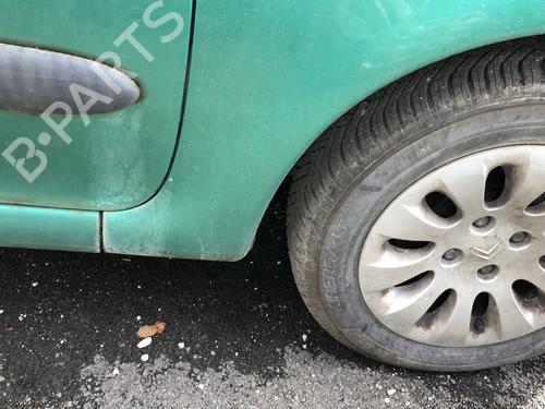 Used Right front fenders CITROËN XSARA PICASSO (N68) 2.0 HDi (90 hp) 22126785